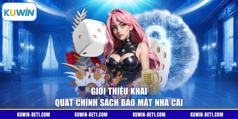 Khái quát chính sách bảo mật KUWIN