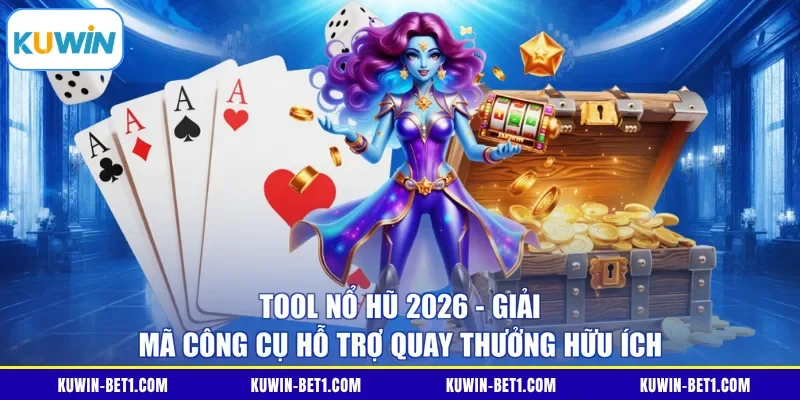 Tool Nổ Hũ 2026 - Giải Mã Công Cụ Hỗ Trợ Quay Thưởng Hữu Ích